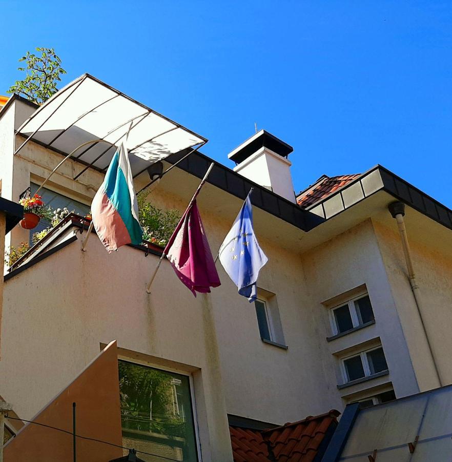 Guest House Diel Veliko Tărnovo Exteriör bild