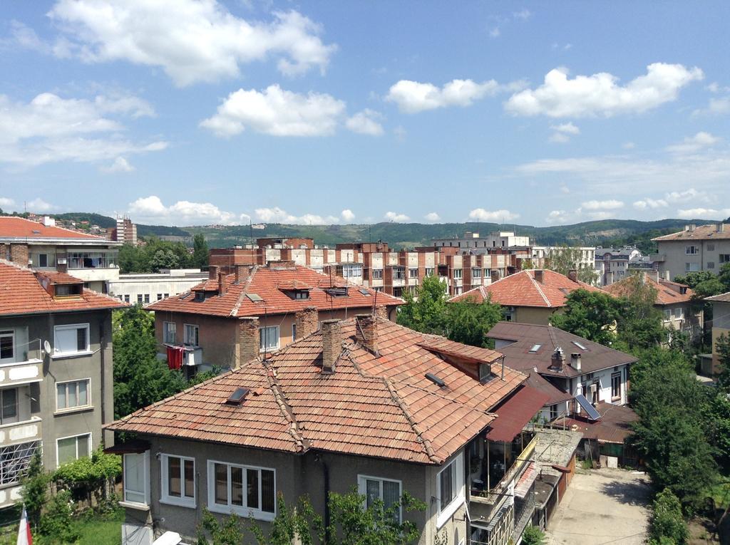 Guest House Diel Veliko Tărnovo Exteriör bild