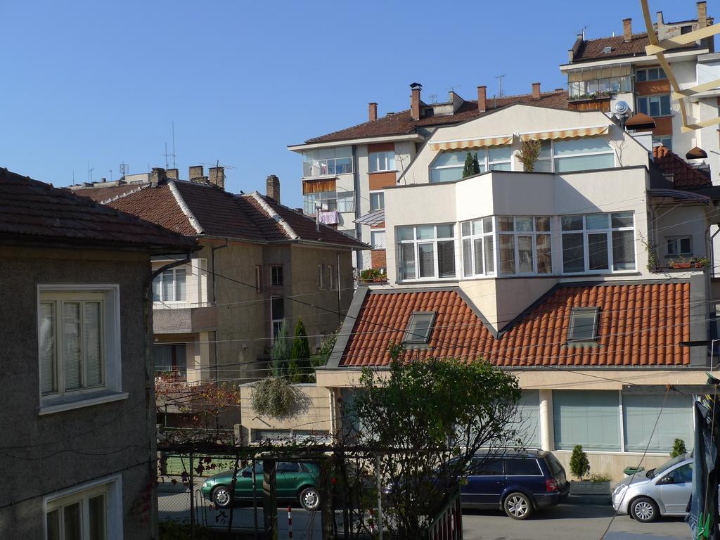Guest House Diel Veliko Tărnovo Exteriör bild